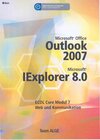 Buchcover ECDL MODUL 7 INTERNET OUTLOOK 2007 - Syllabus 5.0