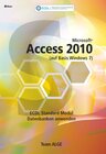 Buchcover ECDL MODUL 5 / STANDARD ACCESS 2010 - Syllabus 5.0 SBNr. 111.270