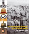 Buchcover Die deutschen Kolonial- und Schutztruppen