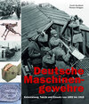 Buchcover Deutsche Maschinengewehre
