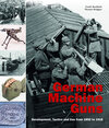 Buchcover German Machine Guns