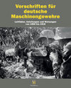 Buchcover Vorschriften für Deutsche Maschinengewehre