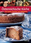 Buchcover Österreichische Küche