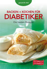 Buchcover Backen und Kochen für Diabetiker
