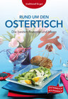 Buchcover Rund um den Ostertisch