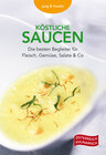 Buchcover Köstliche Saucen