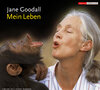 Buchcover Jane Goodall: Mein Leben
