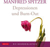 Buchcover Die Neurobibliothek: Depressionen und Burn-Out