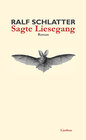 Buchcover Sagte Liesegang