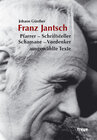 Buchcover Franz Jantsch