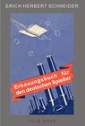 Buchcover Erbauungsbuch für den deutschen Spießer