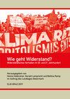 Buchcover Wie geht Widerstand?
