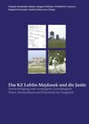 Buchcover Das KZ Lublin-Majdanek und die Justiz