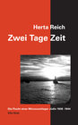 Buchcover Zwei Tage Zeit