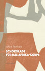 Buchcover Schokolade für das Afrika-Corps