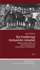 Buchcover Die friedfertige Antisemitin reloaded