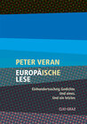 Buchcover Europäische Lese