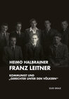 Buchcover Franz Leitner