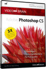 Buchcover Adobe Photoshop CS: Grundlagen, für Fortgeschrittene, für Fotografen - video2brain Video-Training