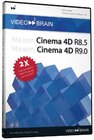 Buchcover Maxon Cinema 4D: R8.5 und R9.0 - video2brain Video-Training