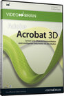 Buchcover Adobe Acrobat 3D