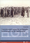 Buchcover Österreichisch-polnische militärische Beziehungen im 20. Jahrhundert