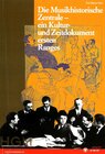Buchcover Die Musikhistorische Zentrale - ein Kultur- und Zeitdokument ersten Ranges