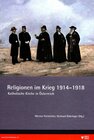 Buchcover Religionen im Krieg 1914 - 1918