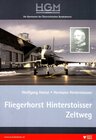 Buchcover Fliegerhorst Hinterstoisser Zeltweg