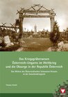 Buchcover Das Kriegsgräberwesen Österreich-Ungarns im Weltkrieg und die Obsorge der Republik Österreich