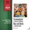 Buchcover Der Struwwelpeter /Max und Moritz