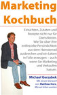 Buchcover Marketing Kochbuch
