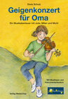 Buchcover Geigenkonzert für Oma
