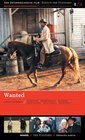 Buchcover Wanted
