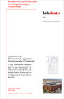 Buchcover Schallschutz und Luftdichtheit im mehrgeschossigen Holzwohnbau