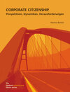 Buchcover Corporate Citizenship.