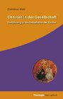 Buchcover Christen in der Gesellschaft