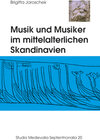 Buchcover Musik und Musiker im mittelalterlichen Skandinavien