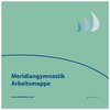 Buchcover Meridiangymnastik. Arbeitsmappe