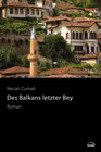 Buchcover Des Balkans letzter Bey