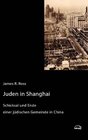 Buchcover Juden in Shanghai