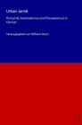 Buchcover Urban Jarnik
