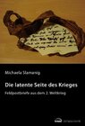 Buchcover Die latente Seite des Krieges