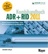 Buchcover ADR+RID 2011 Kombihandbuch broschiert