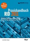 Buchcover Praxishandbuch RID 2011 broschiert