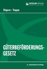 Buchcover Güterbeförderungsgesetz