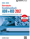 Buchcover Österreichisches Kombihandbuch ADR + RID 2017