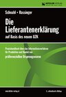 Buchcover Die Lieferantenerklärung