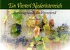Buchcover Ein Vierterl Niederösterreich
