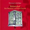Buchcover Rohrendorf - Der Weinberg und seine Chronik